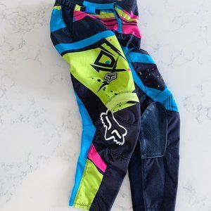 Fox Racing 180 Undertow Youth Boys Dirt Bike pants